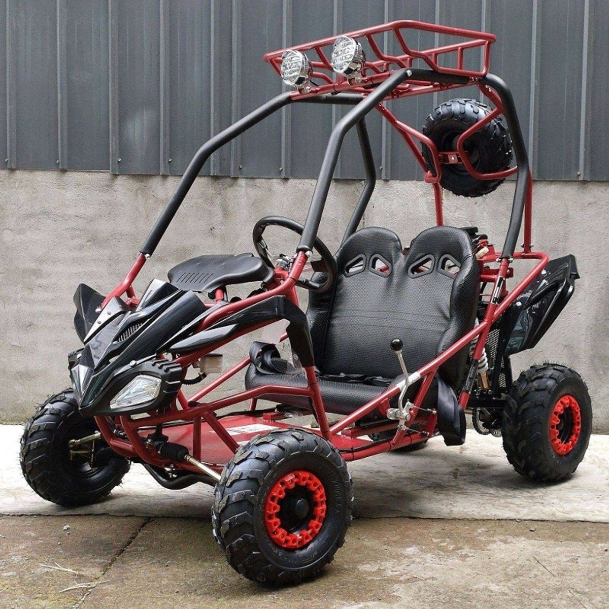 DongFang 125cc Kids Go Kart Type - GTS - Ezonesglobal - Buy at Wine Coolers Online