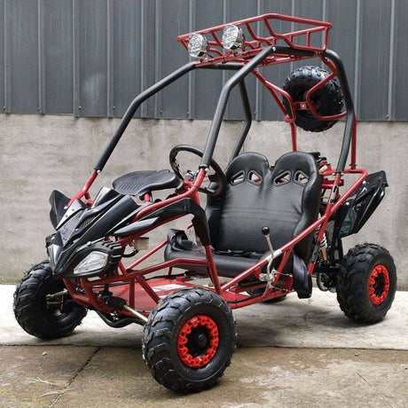DongFang 125cc Kids Go Kart Type - GTS - Ezonesglobal - Buy at Wine Coolers Online