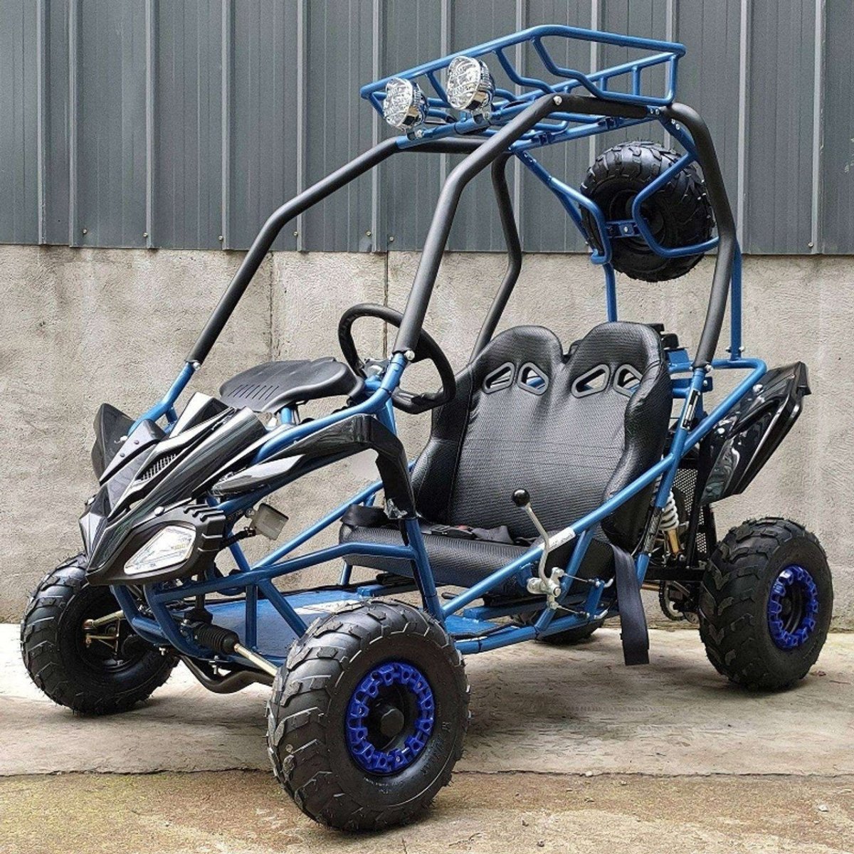 DongFang 125cc Kids Go Kart Type - GTS - Ezonesglobal - Buy at Wine Coolers Online