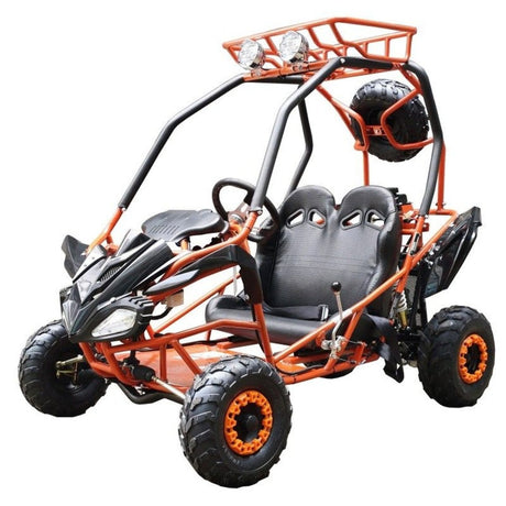 DongFang 125cc Kids Go Kart Type - GTS - Ezonesglobal - Buy at Wine Coolers Online