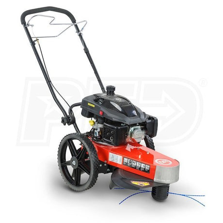 DR PRO XLSP 22″ Self - Propelled Walk - Behind String Trimmer with Electric Start - Ezonesglobal - Buy at Wine Coolers Online