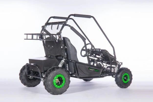 Drift Hero 2 - Seater Electric Go Kart - Ezonesglobal - Buy at Wine Coolers Online