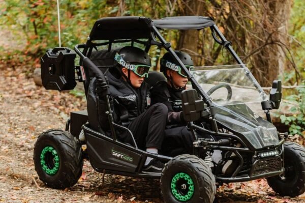 Drift Hero 2 - Seater Electric Go Kart - Ezonesglobal - Buy at Wine Coolers Online