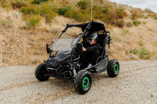 Drift Hero 2 - Seater Electric Go Kart - Ezonesglobal - Buy at Wine Coolers Online