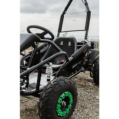 Drift Hero Single Seat Gas Go Kart - Ezonesglobal - Buy at Wine Coolers Online