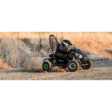 Drift Hero Single Seat Gas Go Kart - Ezonesglobal - Buy at Wine Coolers Online