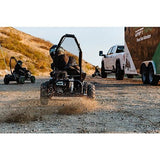 Drift Hero Single Seat Gas Go Kart - Ezonesglobal - Buy at Wine Coolers Online