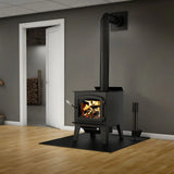 Drolet Austral III Wood Burning Stove - Ezonesglobal - Buy at Wine Coolers Online