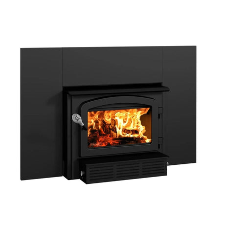 Drolet Escape 1500 - I Wood Insert with Faceplate - Ezonesglobal - Buy at Wine Coolers Online