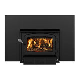 Drolet Escape 1500 - I Wood Insert with Faceplate - Ezonesglobal - Buy at Wine Coolers Online