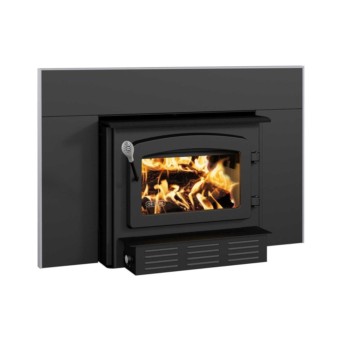 Drolet Escape 1800 - I Wood Insert - Ezonesglobal - Buy at Wine Coolers Online