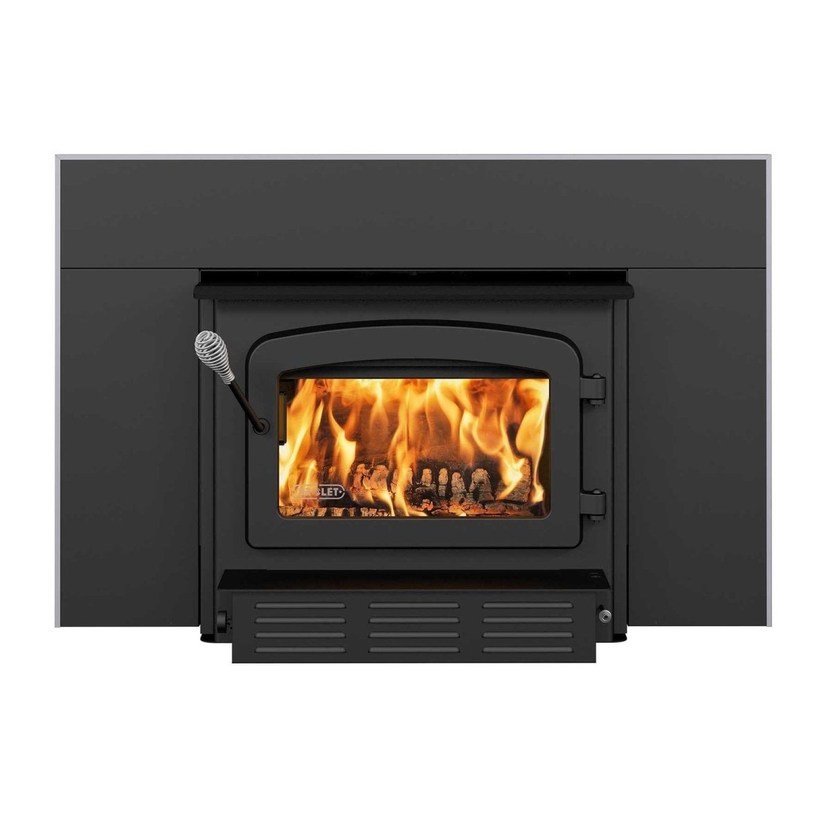 Drolet Escape 1800 - I Wood Insert - Ezonesglobal - Buy at Wine Coolers Online