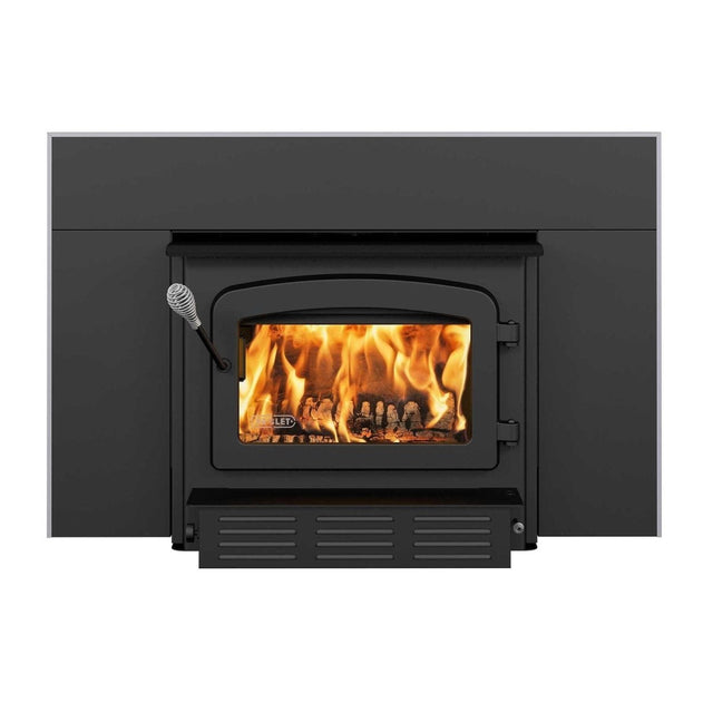 Drolet Escape 1800 - I Wood Insert - Ezonesglobal - Buy at Wine Coolers Online