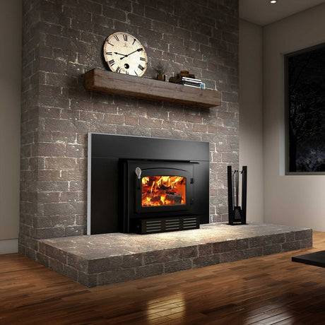 Drolet Escape 1800 - I Wood Insert - Ezonesglobal - Buy at Wine Coolers Online