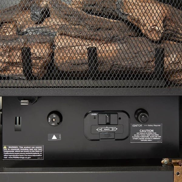 Duluth Forge Dual Fuel Ventless Gas Fireplace Insert - Ezonesglobal - Buy at Wine Coolers Online