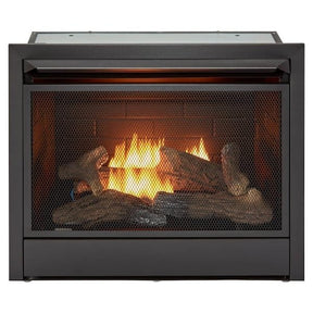 Duluth Forge Dual Fuel Ventless Gas Fireplace Insert - Ezonesglobal - Buy at Wine Coolers Online