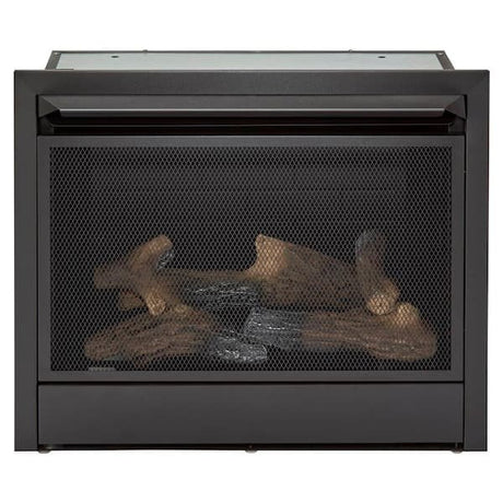 Duluth Forge Dual Fuel Ventless Gas Fireplace Insert - Ezonesglobal - Buy at Wine Coolers Online