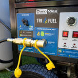 DuroMax 15,000 - Watt Tri - Fuel Portable Generator XP15000HXT - Ezonesglobal - Buy at Wine Coolers Online