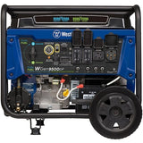 DuroMax DS12000EH 12,000 Watt Dual Fuel Portable Generator - Ezonesglobal - Buy at Wine Coolers Online