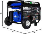 DuroMax XP12000EH 12,000 Watt Dual Fuel Portable Generator - Ezonesglobal - Buy at Wine Coolers Online