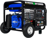 DuroMax XP12000EH 12,000 Watt Dual Fuel Portable Generator - Ezonesglobal - Buy at Wine Coolers Online