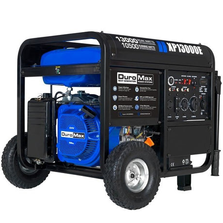 DuroMax XP13000E 13000 Watt Portable Generator - Ezonesglobal - Buy at Wine Coolers Online