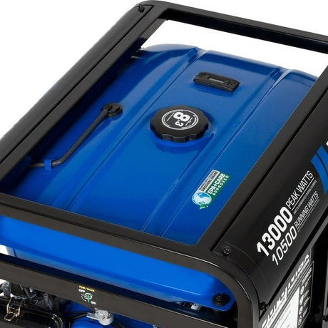 DuroMax XP13000E 13000 Watt Portable Generator - Ezonesglobal - Buy at Wine Coolers Online