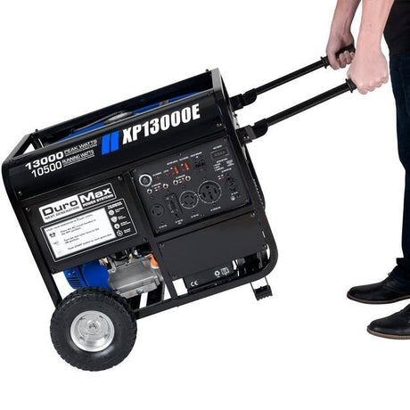 DuroMax XP13000E 13000 Watt Portable Generator - Ezonesglobal - Buy at Wine Coolers Online