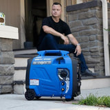 DuroMax XP2300iH 2,300 - Watt Dual Fuel Portable Digital Inverter Generator – Gas & Propane, RV & Emergency Ready - Ezonesglobal - Buy at Wine Coolers Online