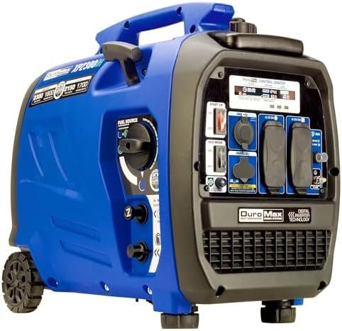 DuroMax XP2300iH 2,300 - Watt Dual Fuel Portable Digital Inverter Generator – Gas & Propane, RV & Emergency Ready - Ezonesglobal - Buy at Wine Coolers Online