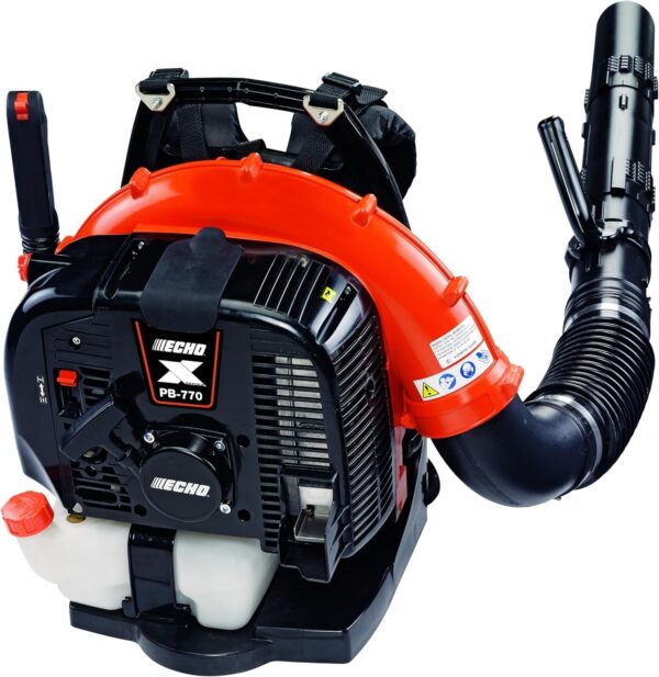 ECHO Backpack Leaf Blower PB - 770H - Ezonesglobal - Buy at Wine Coolers Online