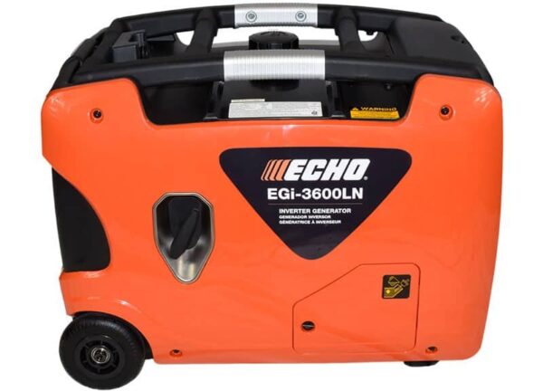 Echo Low Noise Inverter Generator 3600 Watt 212cc EGI - 3600LN - Ezonesglobal - Buy at Wine Coolers Online