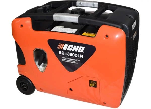 Echo Low Noise Inverter Generator 3600 Watt 212cc EGI - 3600LN - Ezonesglobal - Buy at Wine Coolers Online