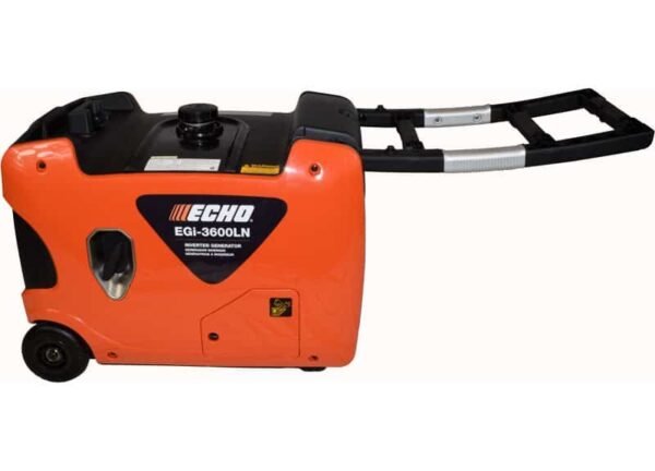 Echo Low Noise Inverter Generator 3600 Watt 212cc EGI - 3600LN - Ezonesglobal - Buy at Wine Coolers Online