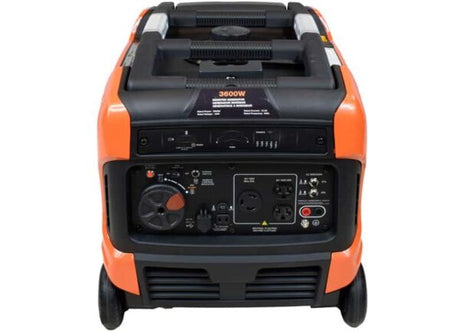Echo Low Noise Inverter Generator 3600 Watt 212cc EGI - 3600LN - Ezonesglobal - Buy at Wine Coolers Online