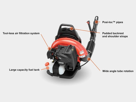 ECHO PB - 755ST Backpack Blower - Ezonesglobal - Buy at Wine Coolers Online