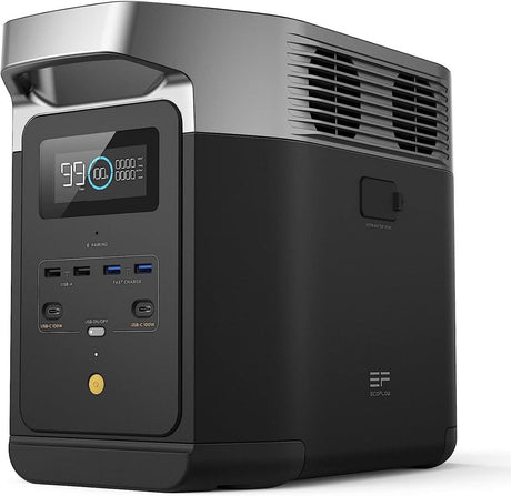 EcoFlow DELTA 2 Portable Power Station - Ezonesglobal - Buy at Wine Coolers Online