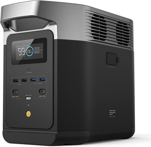 EcoFlow DELTA 2 Portable Power Station - Ezonesglobal - Buy at Wine Coolers Online
