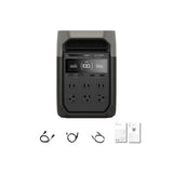 EcoFlow DELTA 3 Portable Power Station - Ezonesglobal - Buy at Wine Coolers Online