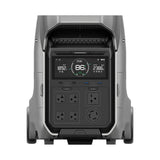 EcoFlow DELTA Pro 3 Portable Power Station | 4096Wh | 4000W | 2600W Solar Input - Ezonesglobal - Buy at Wine Coolers Online