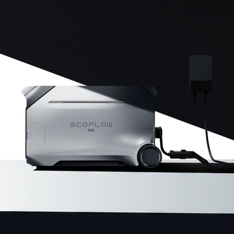 EcoFlow DELTA Pro 3 Portable Power Station | 4096Wh | 4000W | 2600W Solar Input - Ezonesglobal - Buy at Wine Coolers Online