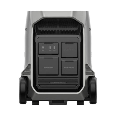 EcoFlow DELTA Pro 3 Portable Power Station | 4096Wh | 4000W | 2600W Solar Input - Ezonesglobal - Buy at Wine Coolers Online