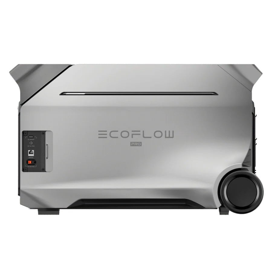 EcoFlow DELTA Pro 3 Portable Power Station | 4096Wh | 4000W | 2600W Solar Input - Ezonesglobal - Buy at Wine Coolers Online