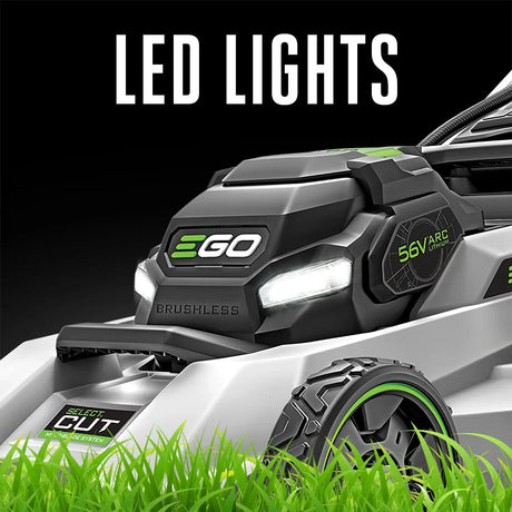 EGO 21in Select Cut Self Propelled Mower with Touch Drive Includes G3 7.5 Battery & 550w Charger (REGLM2135SP) - Ezonesglobal - Buy at Wine Coolers Online