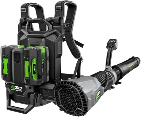 EGO Commercial LBPX8004 - 2 Backpack Leaf Blower Kit - Ezonesglobal - Buy at Wine Coolers Online