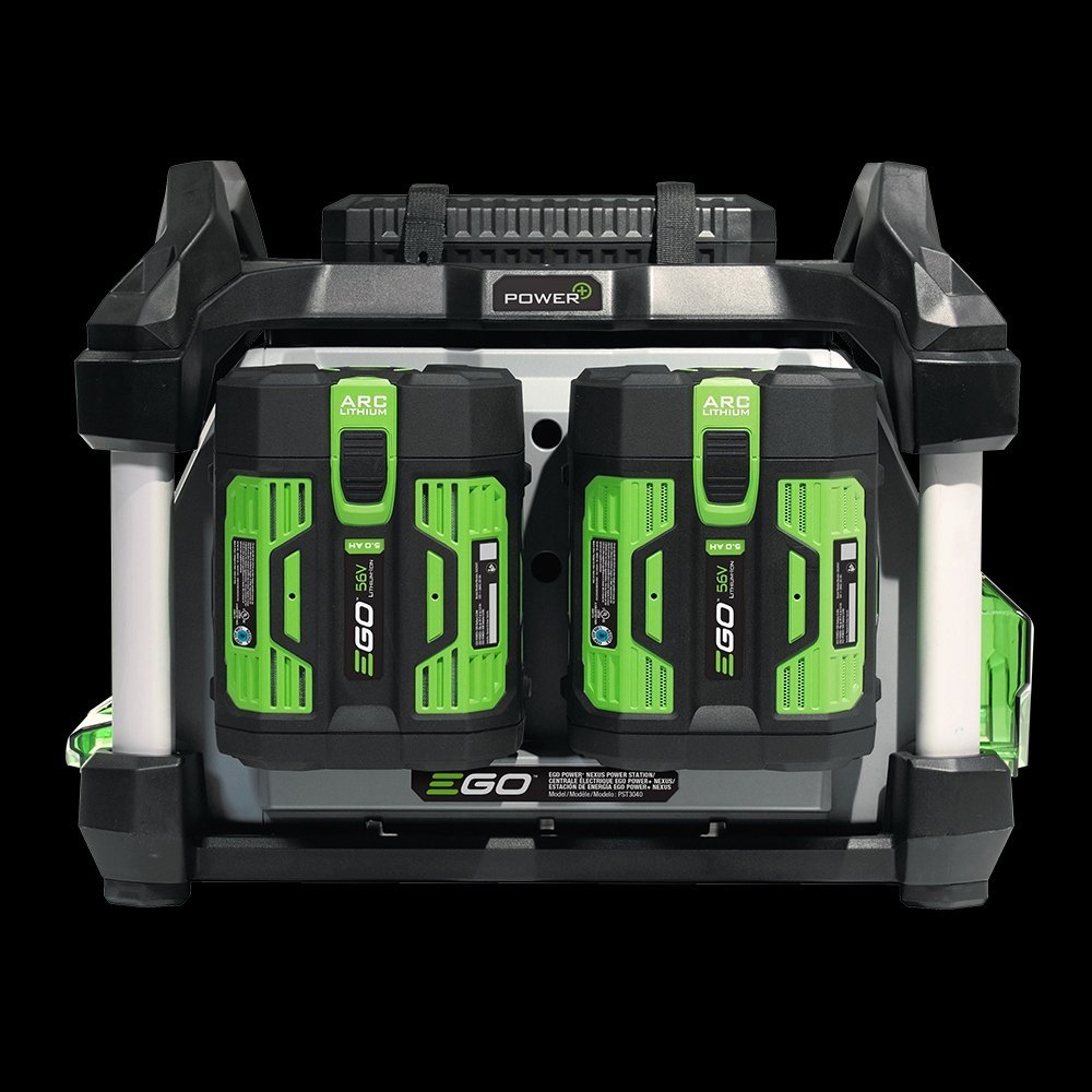 EGO Nexus Portable Power Station - Ezonesglobal - Buy at Wine Coolers Online