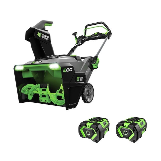 EGO POWER+ 21″ Snow Blower SNT2114 - Ezonesglobal - Buy at Wine Coolers Online