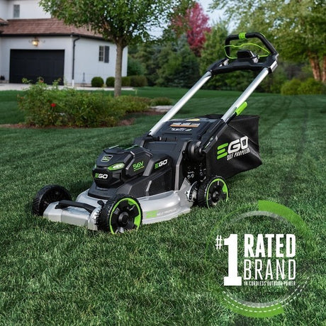EGO Power+ 22″ Battery - Powered Self - Propelled Lawn Mower - Ezonesglobal - Buy at Wine Coolers Online