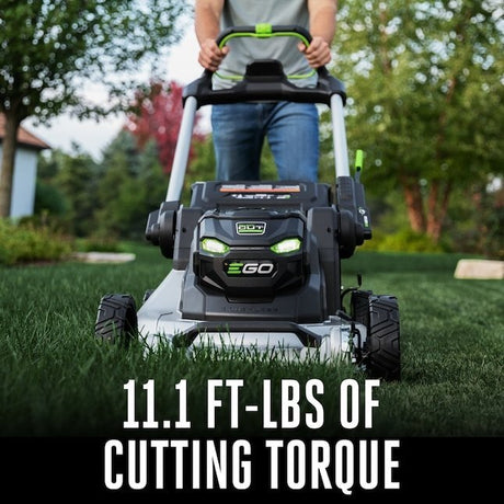 EGO Power+ 22″ Battery - Powered Self - Propelled Lawn Mower - Ezonesglobal - Buy at Wine Coolers Online