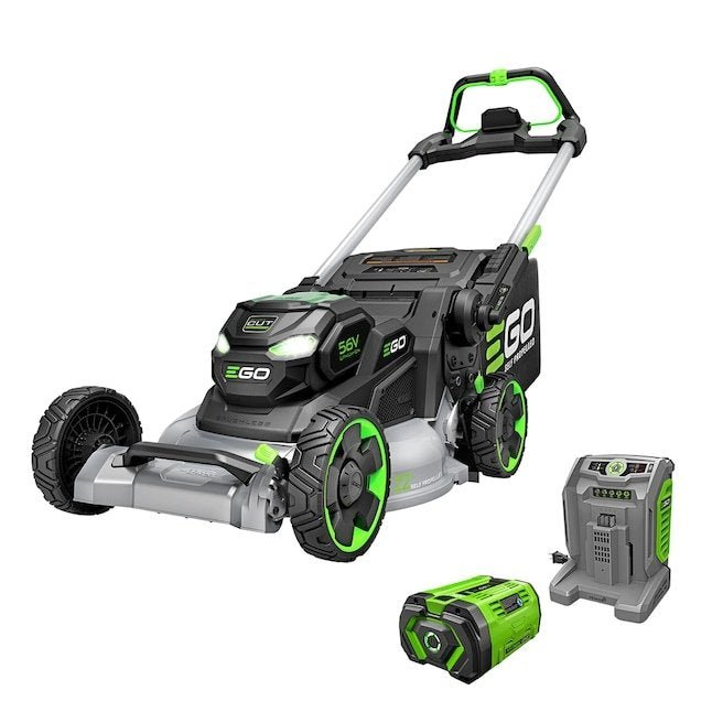 EGO Power+ 22″ Battery - Powered Self - Propelled Lawn Mower - Ezonesglobal - Buy at Wine Coolers Online